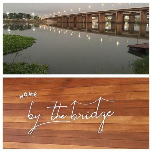 Home By The Bridge Hotel Kamphaeng Phet Ngoại thất bức ảnh